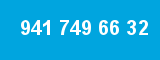 941 749 66 32 941 749 66 32